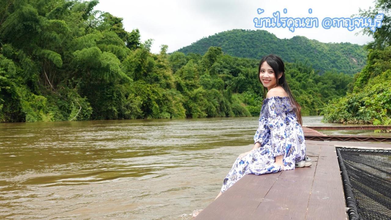 Baanrai Khunya บ้านไร่คุณย่า Ban Huai Maenam Noi Exteriör bild